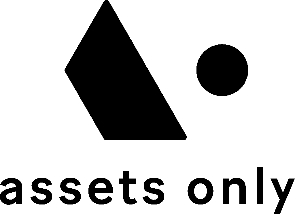 Assets Only logo