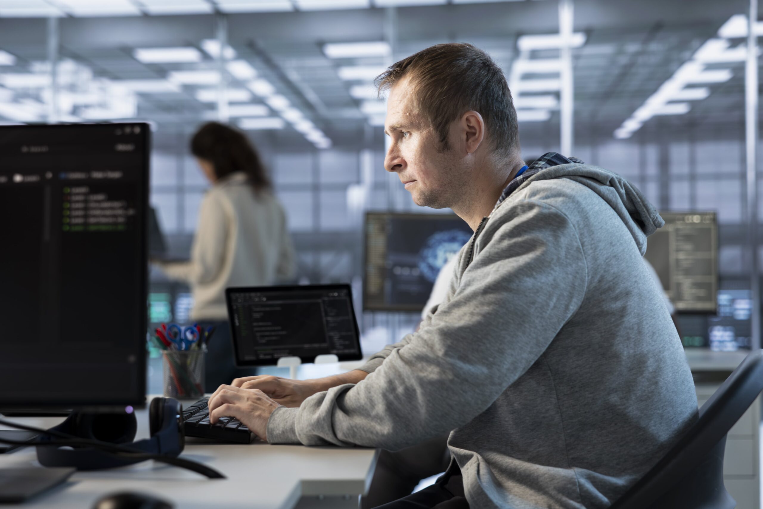 IT, Data, & Digitalisering