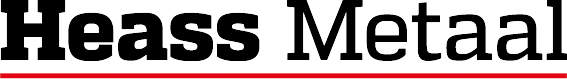 Heass metaal logo